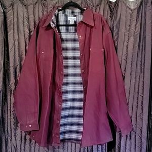 Heavy duty Jacket/Shirt